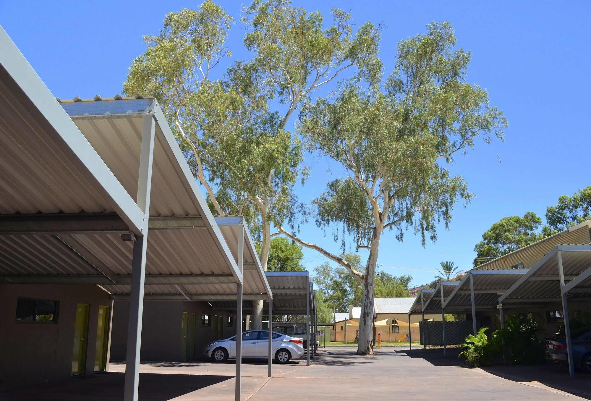 Alice On Todd Apartments Alice Springs Exteriér fotografie